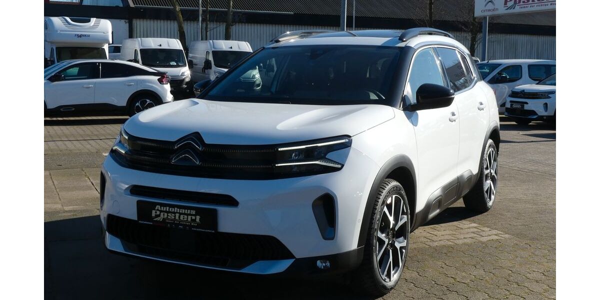 Citroen C5 Aircross 64.000 km 20.590 &euro; Oberhausen 46147