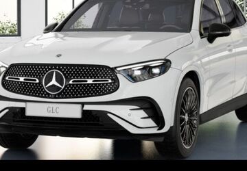 Mercedes-Benz GLC 200 9.900 km 61.490 &euro; Düsseldorf 40470