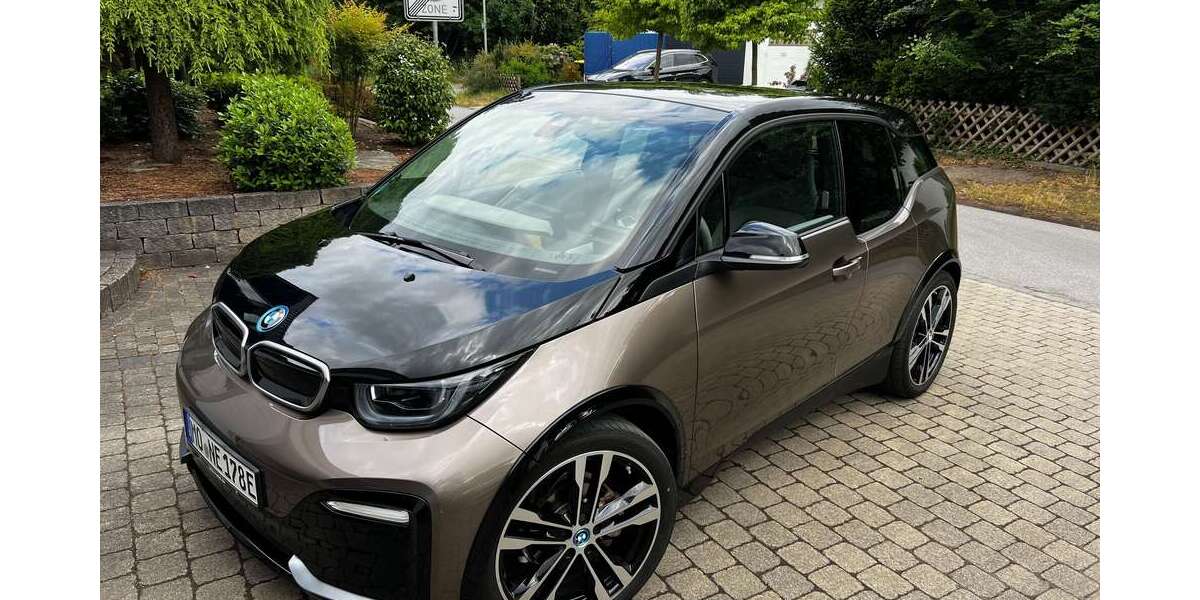BMW i3 57.000 km 21.500 &euro; Hünxe 46569