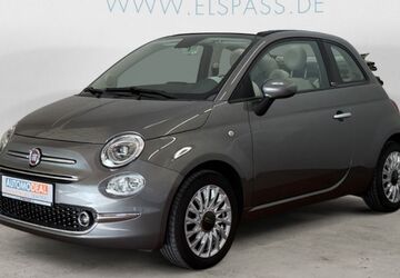 Fiat 500C 48.180 km 10.989 &euro; Dinslaken 46539