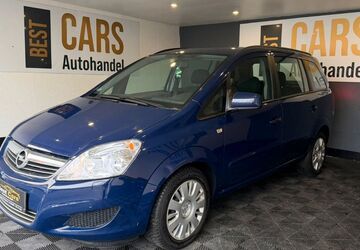 Opel Zafira 154.703 km 4.800 &euro; Bochum 44805
