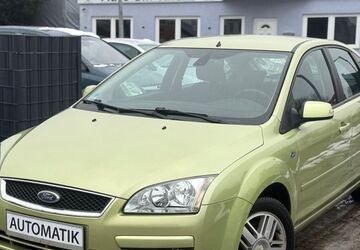 Ford Focus 116.000 km 4.450 &euro; Rheinberg 47495