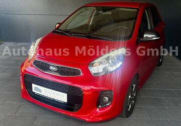 Kia Picanto 71.000 km 11.350 &euro; Rheurdt 47509