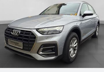 Audi Q5 123.146 km 25.880 &euro; Recklinghausen 45663