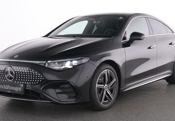 Mercedes-Benz CLA 250 4.900 km 55.750 &euro; Essen 45309