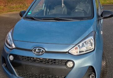 Hyundai i10 22.650 km 8.500 &euro; Essen 45307