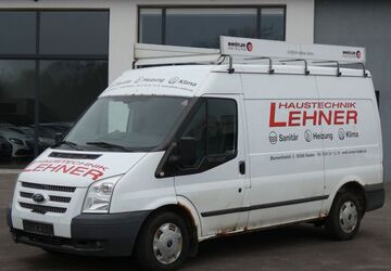 Ford Transit 100.527 km 4.650 &euro; Bochum 44807