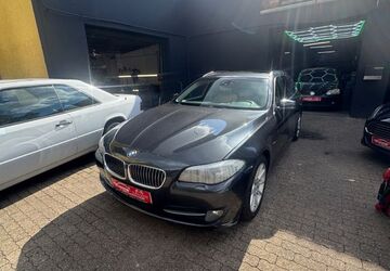BMW 520 300.011 km 5.490 &euro; Oberhausen 46149