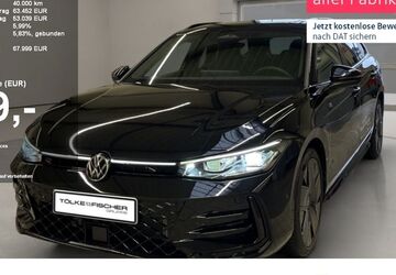 VW Passat Variant 3.568 km 67.999 &euro; Krefeld 47805