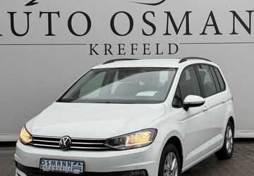 VW Touran 152.814 km 16.950 &euro; Krefeld 47805
