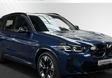 BMW iX3 28.500 km 44.400 &euro; Moers 47441