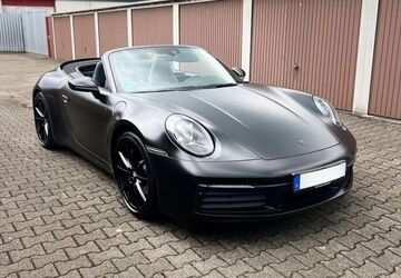 Porsche 992 58.000 km 101.490 &euro; Gelsenkirchen 45897