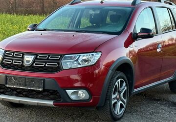 Dacia Logan 108.600 km 7.990 &euro; Neukirchen-Vluyn 47506