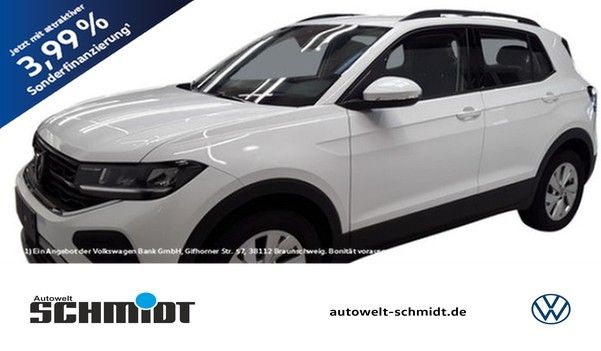 VW T-Cross 6.450 km 23.298 &euro; Recklinghausen 45657
