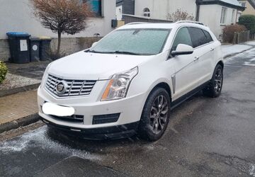 Cadillac SRX 170.000 km 8.500 &euro; Marl 45772