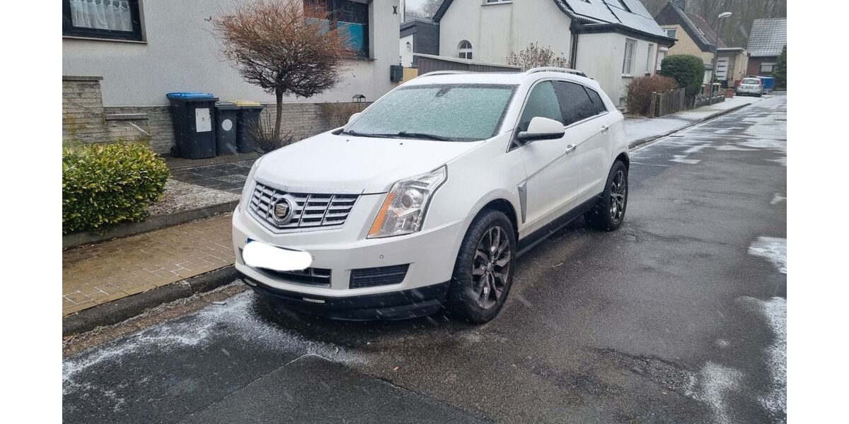 Cadillac SRX 170.000 km 8.500 &euro; Marl 45772