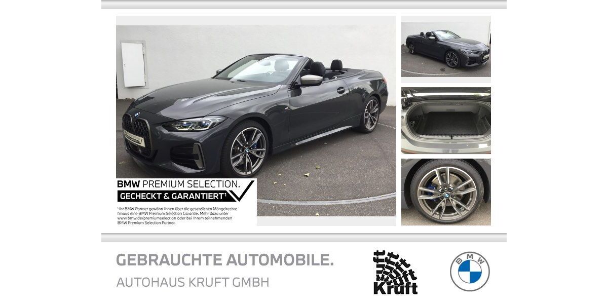 BMW M440 30.276 km 51.399 &euro; Oberhausen 46117