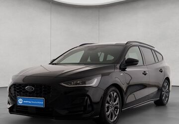 Ford Focus 16.210 km 23.460 &euro; Düsseldorf 40233