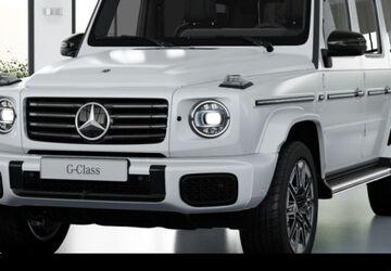 Mercedes-Benz G 580 8.292 km 137.990 &euro; Düsseldorf 40470