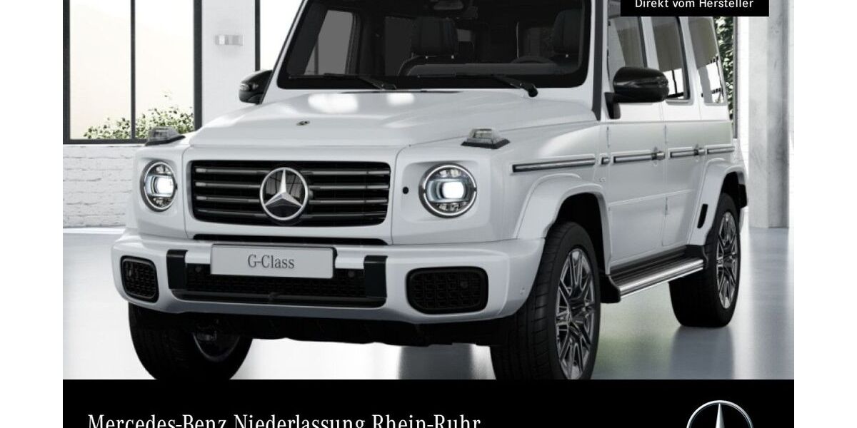 Mercedes-Benz G 580 8.292 km 137.990 &euro; Düsseldorf 40470