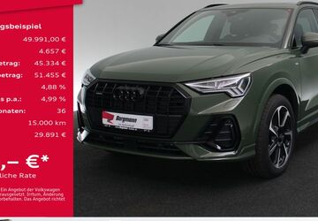 Audi Q3 11.853 km 49.991 &euro; Krefeld 47803