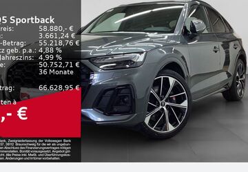 Audi SQ5 33.000 km 58.880 &euro; Bochum 44809