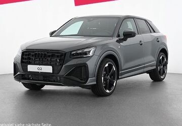 Audi Q2 5.000 km 41.880 &euro; Essen 45143