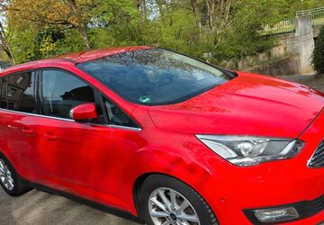 Ford Grand C-Max 145.000 km 6.590 &euro; Düsseldorf 40595