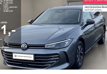 VW Passat Variant 14.715 km 39.880 &euro; Krefeld 47805