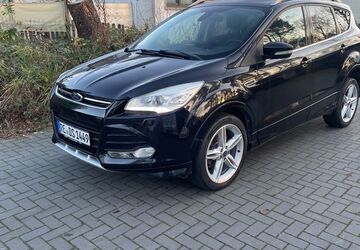 Ford Kuga 135.094 km 12.500 &euro; Marl 45770