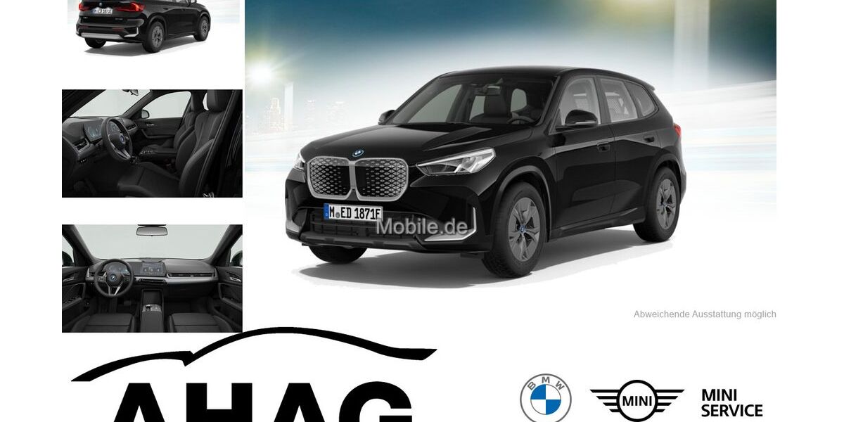 BMW iX1 19.620 km 37.940 &euro; Bochum 44809
