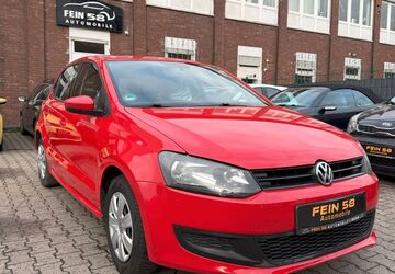 VW Polo 100.000 km 4.400 &euro; Bochum 44793