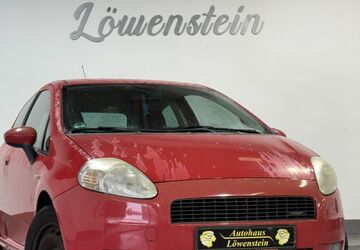 Fiat Punto 195.261 km 600 &euro; Moers 47443