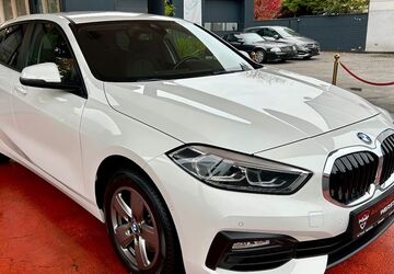 BMW 118 80.286 km 20.490 &euro; Düsseldorf 40589