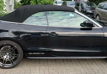 Audi A5 127.000 km 18.999 &euro; Krefeld 47804