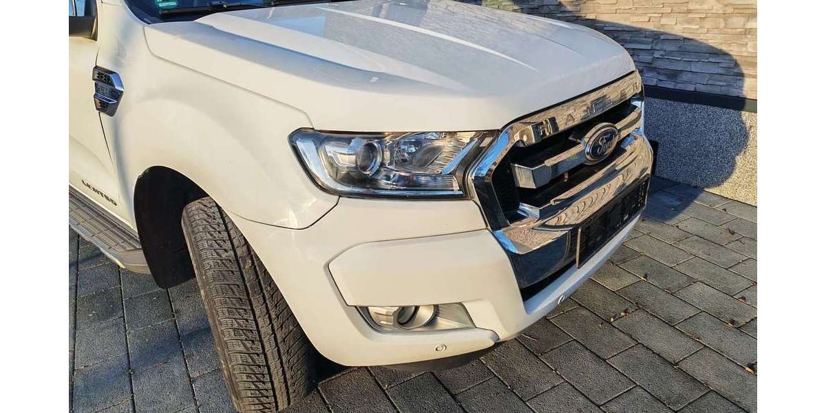Ford Ranger 248.000 km 14.900 &euro; Wülfrath 42489