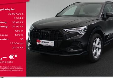 Audi Q3 8.931 km 38.997 &euro; Krefeld 47803