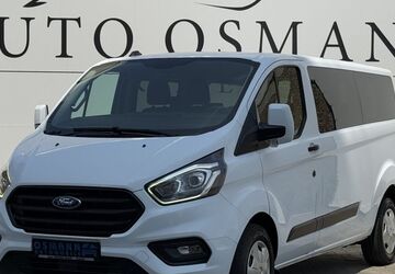 Ford Transit Custom 118.036 km 21.950 &euro; Krefeld 47805