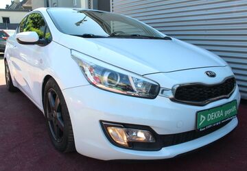 Kia ceed / Ceed 99.911 km 8.479 &euro; Essen 45326