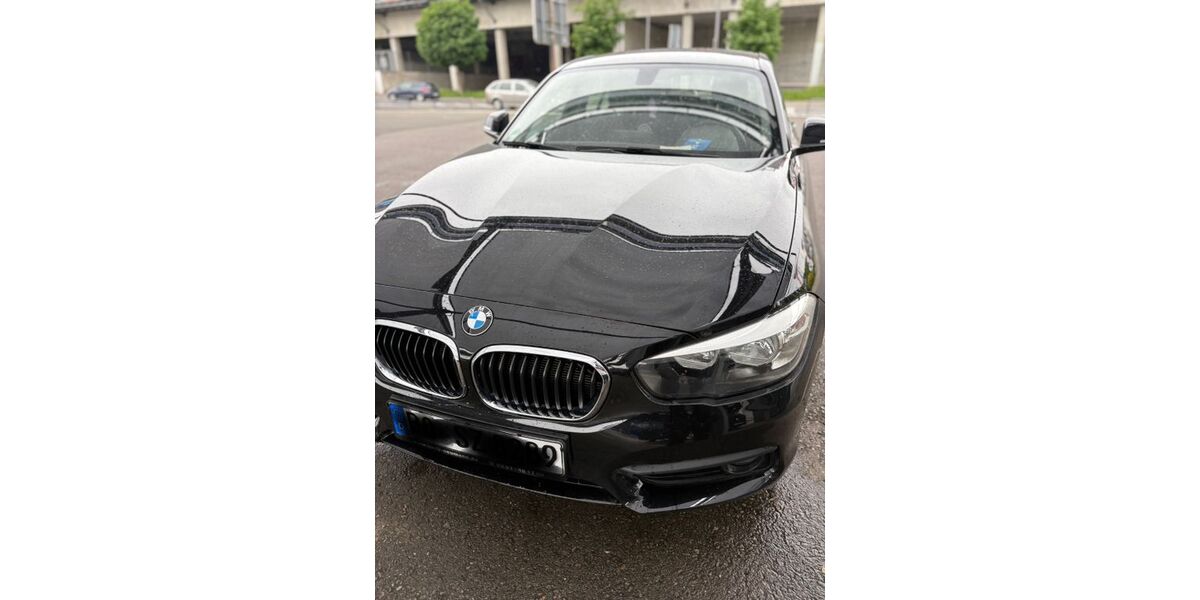 BMW 116 130.500 km 6.999 &euro; Bochum 44866