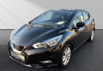 Nissan Micra 52.967 km 10.990 &euro; Mettmann 40822