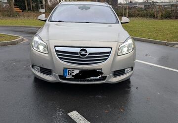 Opel Insignia 136.250 km 5.000 &euro; Gelsenkirchen 45889