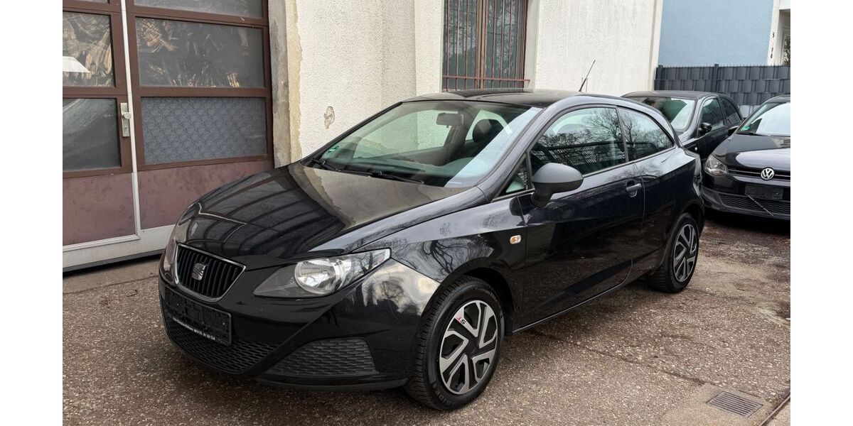 Seat Ibiza 115.000 km 3.790 &euro; Mülheim an der ruhr 45475