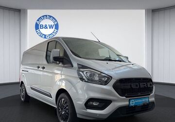 Ford Transit Custom 104.628 km 16.999 &euro; Krefeld 47805
