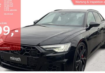 Audi S6 12.264 km 57.520 &euro; Moers-Hülsdonk 47441