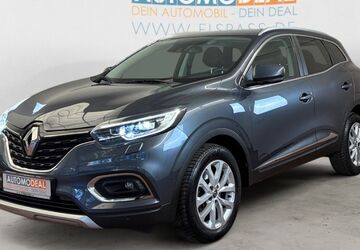Renault Kadjar 59.898 km 17.289 &euro; Dinslaken 46539