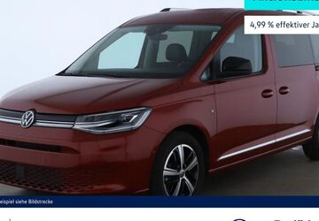 VW Caddy Maxi 14.984 km 38.100 &euro; Bochum 44866