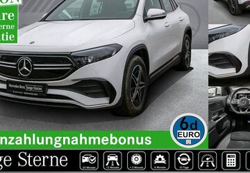 Mercedes-Benz EQA 44.639 km 29.668 &euro; Wesel 46485