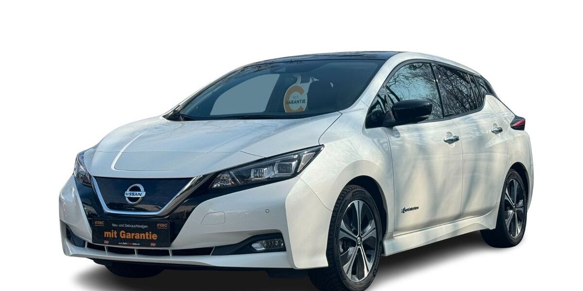 Nissan Leaf 37.644 km 14.480 &euro; Duisburg 47249