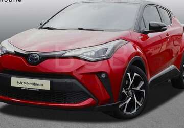 Toyota C-HR 72.667 km 20.888 &euro; Bochum 44809
